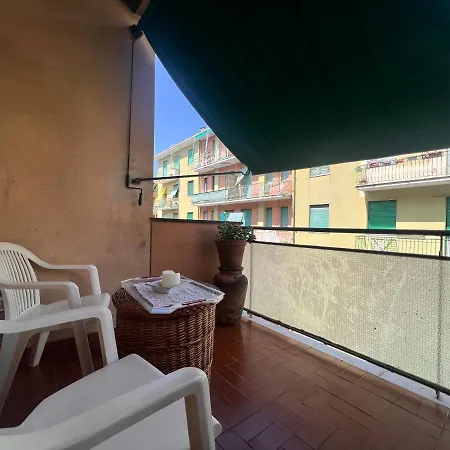 Appartement Casa Margherita Rapallo