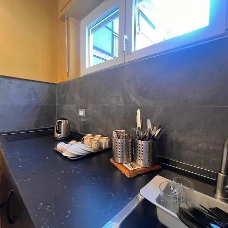 Appartement Casa Margherita Rapallo