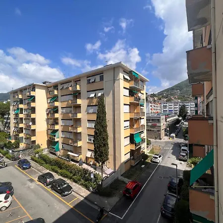 Casa Margherita Appartement Rapallo