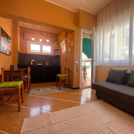 Appartement Casa Margherita Rapallo